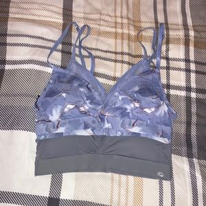 Steve Madden bralette set